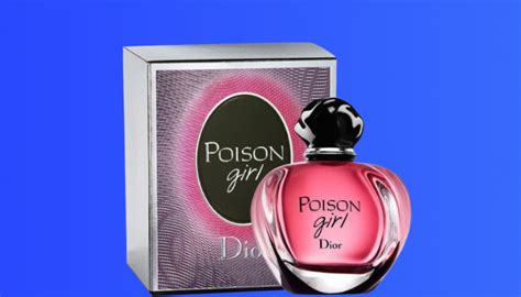 perfumes similar to poison girl